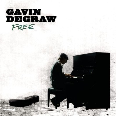 Gavin DeGraw - Free cover art