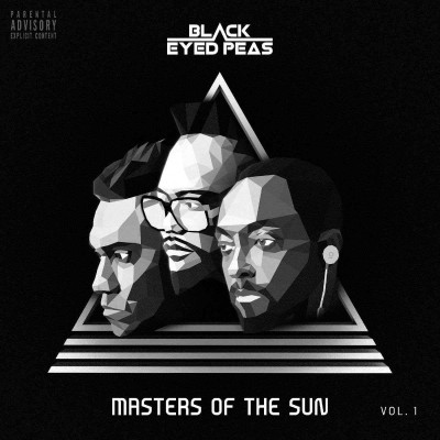 The Black Eyed Peas - Masters of the Sun Vol. 1 cover art