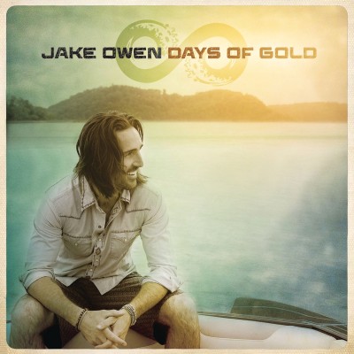 Jake Owen - Days of Gold cover art