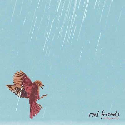 Real Friends - Composure cover art