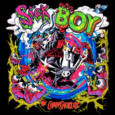 The Chainsmokers - Sick Boy cover art
