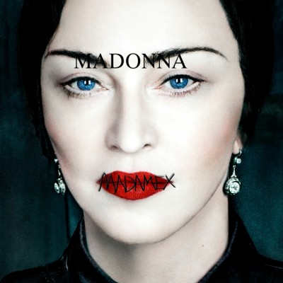 Madonna - Madame X cover art