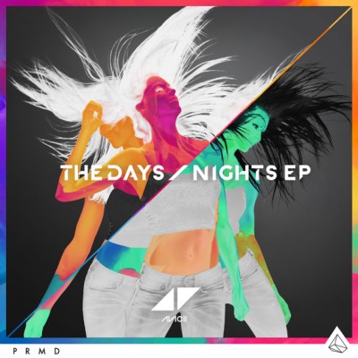 Avicii - The Days/Nights cover art