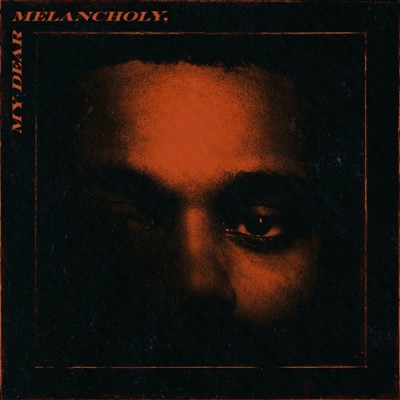 The Weeknd - My Dear Melancholy, cover art