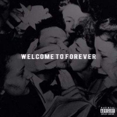 Logic - Young Sinatra: Welcome to Forever cover art