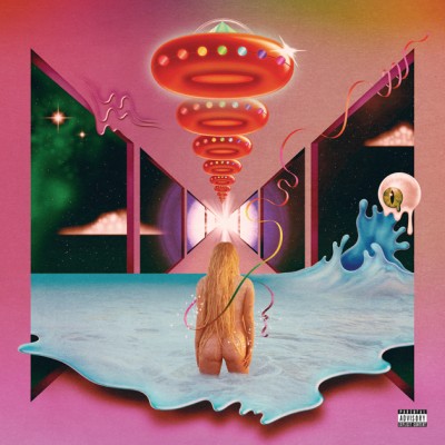 Kesha - Rainbow cover art