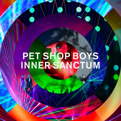 Pet Shop Boys - Inner Sanctum cover art