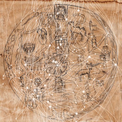 drøne - Mappa Mundi cover art