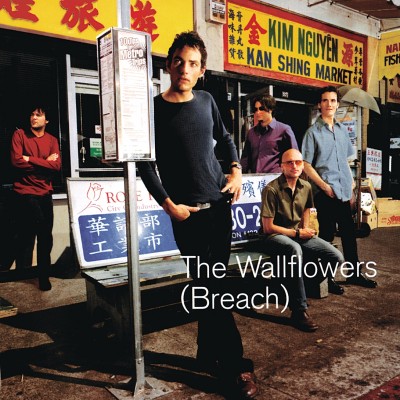 The Wallflowers - Breach cover art
