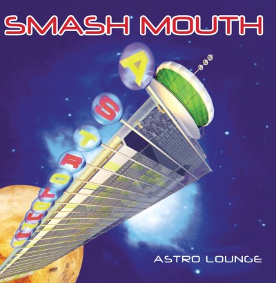 Smash Mouth - Astro Lounge cover art