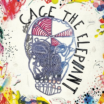 Cage the Elephant - Cage the Elephant cover art
