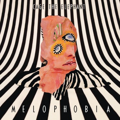 Cage the Elephant - Melophobia cover art