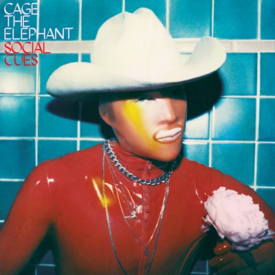 Cage the Elephant - Social Cues cover art