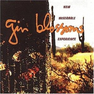 Gin Blossoms - New Miserable Experience cover art
