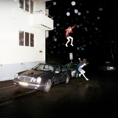 Brand New - Science Fiction cover art