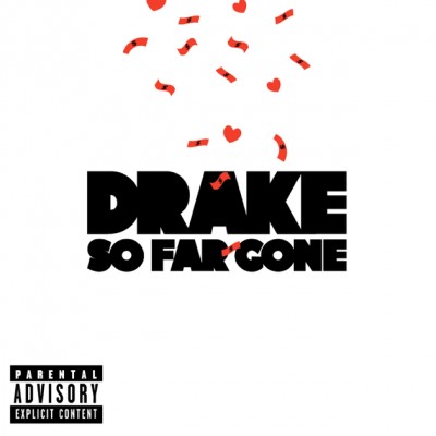 Drake - So Far Gone cover art