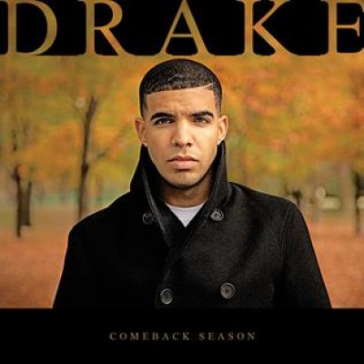 Drake - Comeback Season cover art