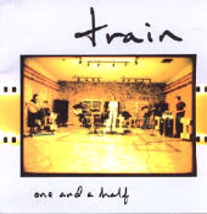 Train - One and a Half cover art