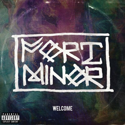 Fort Minor - Welcome cover art