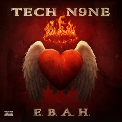 Tech N9ne - E.B.A.H. cover art