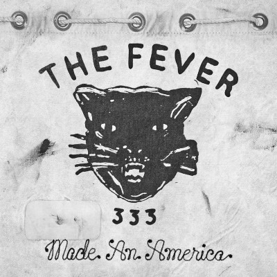 Fever 333 - Made an America cover art