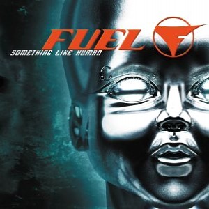 Fuel - Something Like Human cover art