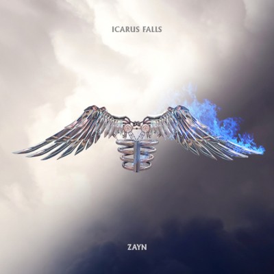 Zayn - Icarus Falls cover art
