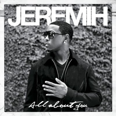 Jeremih - All About You cover art