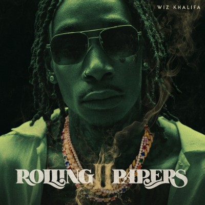 Wiz Khalifa - Rolling Papers 2 cover art