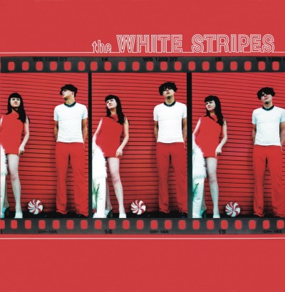 The White Stripes - The White Stripes cover art