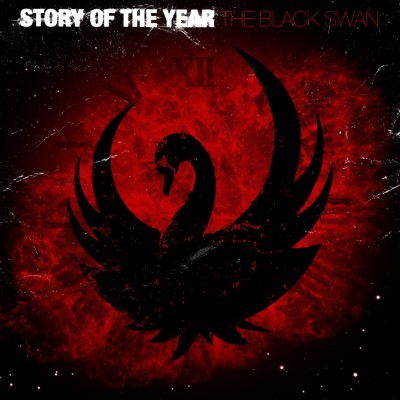 Story of the Year - The Black Swan cover art