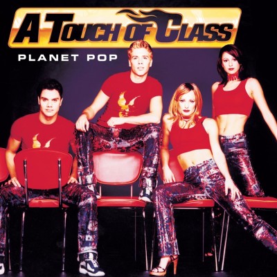 A Touch of Class - Planet Pop cover art