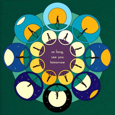 Bombay Bicycle Club - So Long, See You Tomorrow cover art