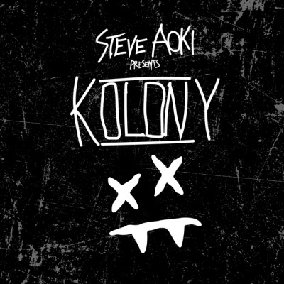 Steve Aoki - Steve Aoki Presents Kolony cover art