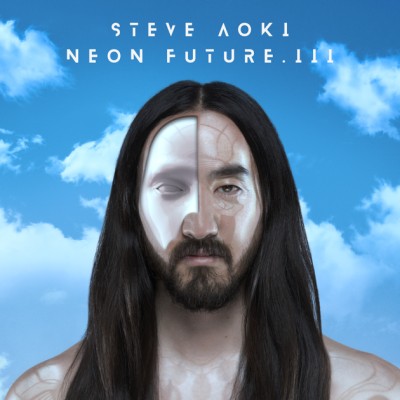 Steve Aoki - Neon Future III cover art