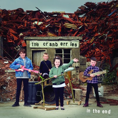 The Cranberries - In the End cover art