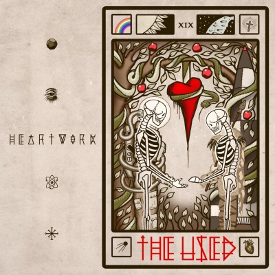 The Used - Heartwork cover art