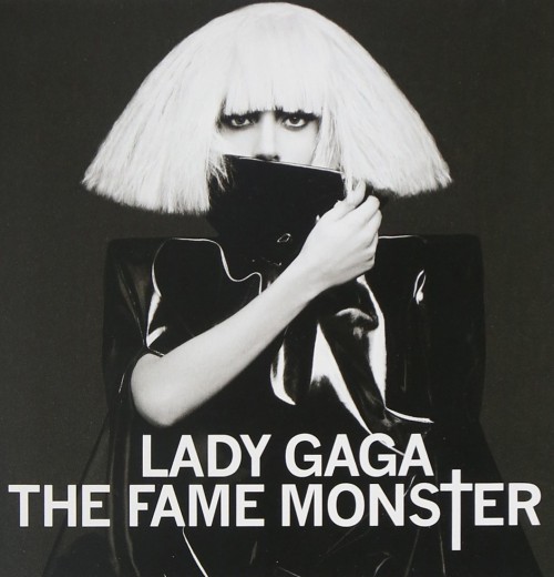 Lady Gaga - The Fame Monster cover art