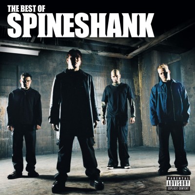 Spineshank - The Best of Spineshank cover art