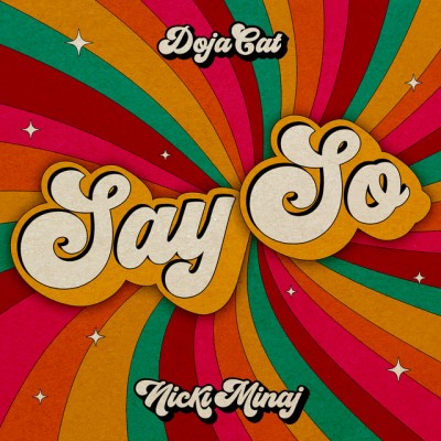 Doja Cat - Say So (Remix) (feat. Nicki Minaj) cover art