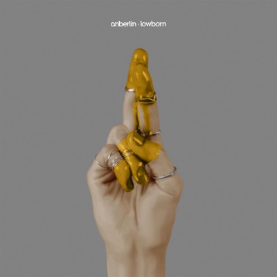 Anberlin - Lowborn cover art