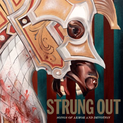 Strung Out - Songs of Armor and Devotion cover art