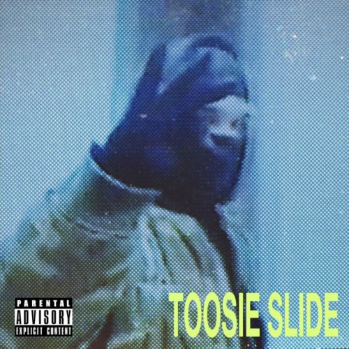 Drake - Toosie Slide cover art
