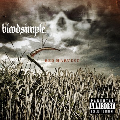 Bloodsimple - Red Harvest cover art