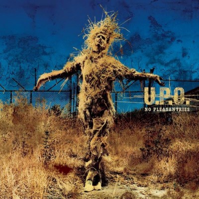U.P.O. - No Pleasantries cover art