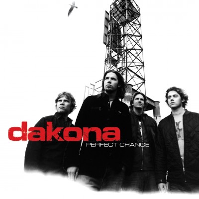 Dakona - Perfect Change cover art