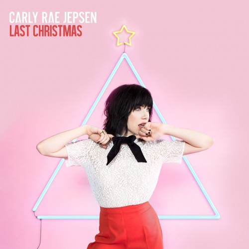 Carly Rae Jepsen - Last Christmas cover art