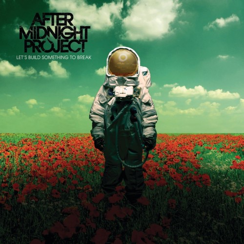 After Midnight Project - Let's Build Something to Break cover art