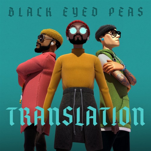 Black Eyed Peas - Translation cover art