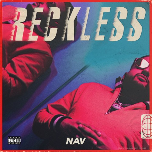 Nav - Reckless cover art